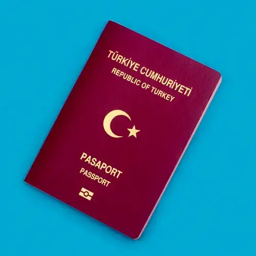 แอพถ่ายรูป Passport & ID ตุรกี (Kimlik Kartı)