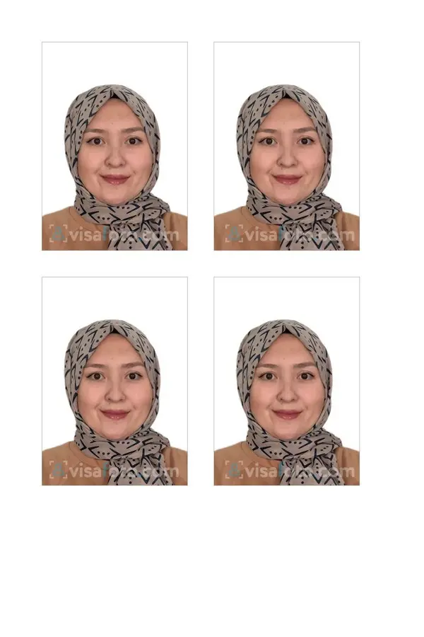 Gambar pasport Malaysia untuk dicetak